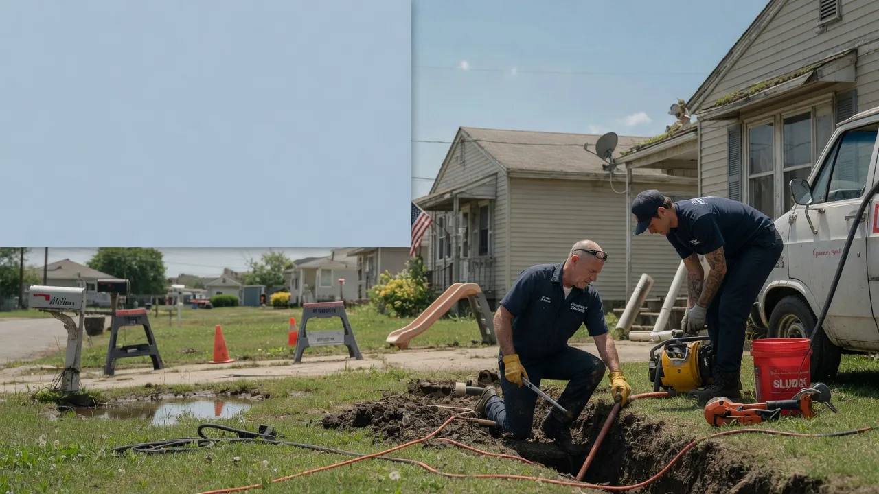 Emergency Plumber in Rock Valley, IA near me
